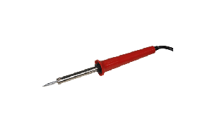 Lötkolben McPower Ergo-60, 230V, 40W, Lötspitze 0,8 mm