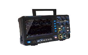 Digital Speicher- Oszilloskop PeakTech P1404, 100 MHz, 2CH, 500 MS/s