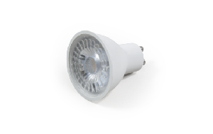 LED-Strahler McShine ''PV-MCOB'' GU10, 7W, 550lm, 38°, 3000K, warmweiß, dimmbar