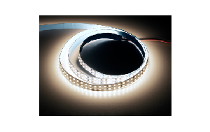 LED-Stripe McShine, 3000lm/m, 240LEDs/m, 18W/m, 6500K, IP20, 5m Rolle