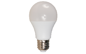 LED-Glühlampe McShine Brill95 E27, 12W, 1.000lm, 240°, warmweiß, Ra >95