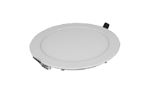 LED-Panel McShine LP-1519RW, 15W, 190mm-Ø, 1.530 lm, 3000K, warmweiß