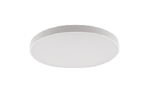 LED-Deckenleuchte McShine LD-BW, 18W, 1950lm, Ø25cm, 3000K, warmweiß