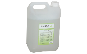 Seifenblasenfluid IBIZA BLUBBLE5L, 5-Liter-Kanister, ungiftig, ohne Rückstände