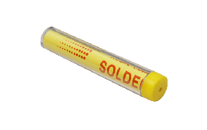 Lötzinn McPower, Ø1mm, 12g Spender, bleihaltig, 60%SN, 40%PB