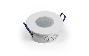 IR Decken-Einbau Bewegungsmelder McShine LX-420 360°, IP65, LED geeignet