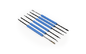 Lötbesteck McPower "LAB-151" für Lötarbeiten, 6-teilig