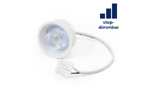 LED-Modul McShine ''MCOB'' 5W, 400lm, 230V, 50x25mm, neutralweiß, step-dimmbar