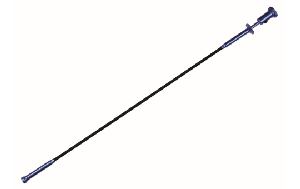 LED-Krallengreifer mit Ringmagnet, 610mm