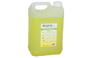 Nebelfluid IBIZA ''SMOKE5L-N'' Wasserbasis, 5 Liter, extra dicht, ohne Rückstände
