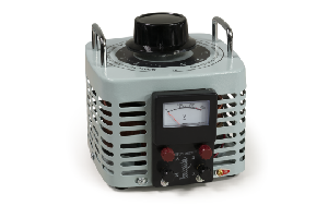 Ringkern-Stelltrafo McPower V-4000, 0-250 V, 4 A, 1.000 W, NICHT galvanisch getrennt