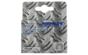 Klammern für Handtacker, 11,3x10mm