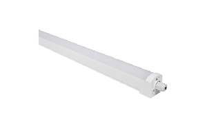 LED Feuchtraumleuchte McShine ''FL-120'', IP65, 3400lm, 4000K, 120cm, neutralweiß, 36W