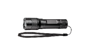 LED-Taschenlampe High Bright ,5W, 300lm, bis 150m Reichweite