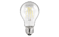 LED Filament Glühlampe McShine ''Filed'', E27, 2W, 260 lm, warmweiß