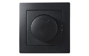 LED-Dimmer für elektronische Trafos McPower ''Flair'' 250V/300W, Memory-Funktion