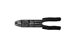 Kabelschuh-Klemmzange, 235mm