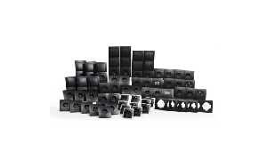 Schalter und Steckdosen Set McPower Flair Megaset Profi, matt schwarz,100-tlg.