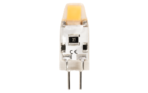 LED-Stiftsockellampe McShine ''Silicia COB'', G4, 1W, 110 lm, weiß