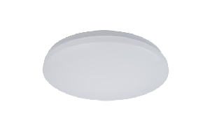 LED-Deckenleuchte McShine ''illumi'' 18W, 1440lm, Ø33cm, 3000K, warmweiß