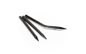 Lötspitzen-Set McPower, 3 Stück: Winkel/Spitze/Flach