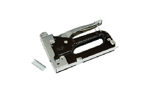 Handtacker aus Metall, für 4-14mm Klammern