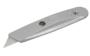 Universalmesser mit 5 Trapezklingen