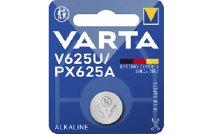 V625U-Batterie VARTA Electronics Alkaline, LR9, 1,5V