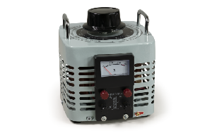 Ringkern-Stelltrafo McPower V-8000, 0-250 V, 8 A, 2.000 W, NICHT galvanisch getrennt