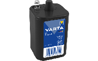 Blockbatterie VARTA, Zink-Kohle, 431, 6V, 8500 mAh, 1er-Blister