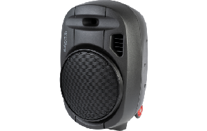 Mobile Beschallungsanlage ''PORT15UHF-MKII'', Bluetooth,5h Laufzeit, 360x345x560mm
