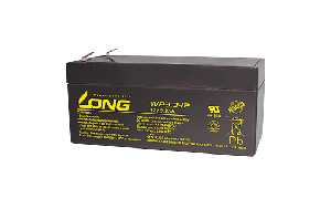 Bleiakku KUNG LONG WP3,3-12, 12V, 3,3Ah, 134x67x59,5mm