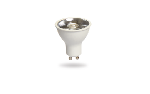 LED-Strahler McShine GU10, 6W, 450lm, warmweiß, 12° Abstrahlwinkel