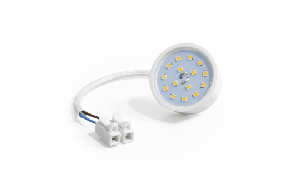 LED-Modul McShine, 7W, 580 Lumen, 230V, 50x23mm, warmweiß, 3000K