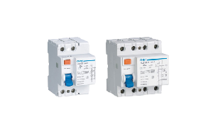FI-Schalter CHINT ''NL210'', allstromsensitiv, 4-polig, 40A