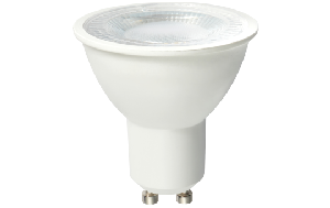 LED-Strahler EINLICHT Bronn GU10, 2,5W, 450 Lumen, 3000K, warmweiß
