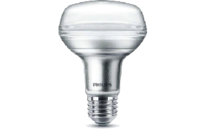 LED-Strahler Philips CorePro, E27, 8W, 2700K, 670lm, 230V