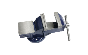 Parallel-Schraubstock, 75mm Spannbacken, 5,8kg