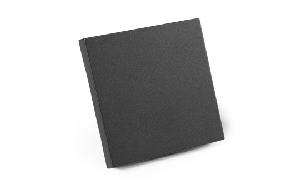 Blindabdeckung / Blende McPower Shallow anthrazit