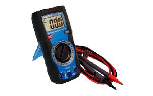 Digital Multimeter PeakTech ''P1040'', 2000 Counts, TrueRMS, Manuelle Bereichswahl