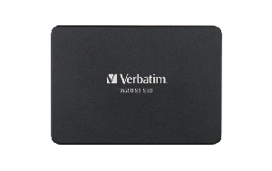 SSD 1TB Verbatim, SATA-III, 6,35cm (2,5''), Vi550, (R) 520MB/s, (W) 500MB/s