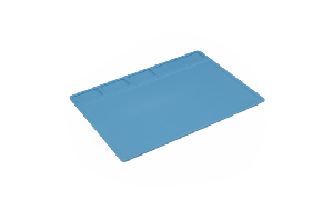 Silikon-Lötmatte McPower LM-11 28x20cm, Hitzebeständig, Antistatisch