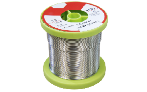 Lötzinn auf Rolle, 1mm, 250g, bleifrei (99Sn 1Cu)