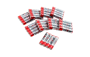 Micro-Batterie Alkaline 1,5V, Typ AAA/LR03, 32+4 Pack