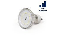 LED-Strahler McShine ''LS-450'' GU10, 5,5W, 470lm, neutralweiß, step dimmbar 100/50/20%
