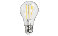 LED Filament Glühlampe McShine ''Filed'', E27, 12W, 1521lm, warmweiß, klar