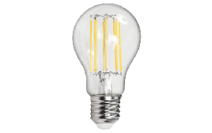LED Filament Glühlampe McShine ''Filed'', E27, 11W, 1521lm, warmweiß, klar