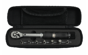 Fahrrad-Drehmomentschlüsselsatz, 1/4&quot; Antrieb, 2-14 Nm, 8-teilig