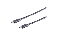 USB Kabel, 3.1 Gen 2, C-Stecker-C-Stecker, 2m