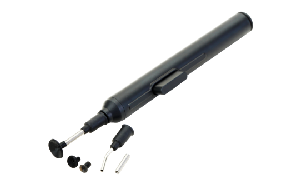 Vakuumstift McPower, inkl. verschiedener Aufsätze, mechanisch